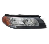 Faro derecha H7 20-11949-35-2 TYC para VOLVO V70 III S80 II XC70 II