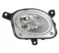 Faro derecha H7 20-14281-05-2 TYC para FIAT 500L