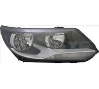 Faro derecha H7 20-14369-05-2 TYC para VW TIGUAN