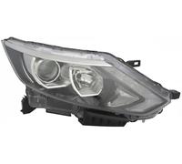 Faro derecha H7 20-14679-16-2 TYC para NISSAN QASHQAI II SUV