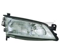 Faro derecha H7 20-3549-05-2 TYC para OPEL VECTRA B Hatchback VECTRA B