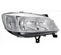 Faro derecha H7 20-5737-08-2 TYC para OPEL ZAFIRA A Monospace