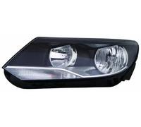 Faro derecha H7 441-11H1RMLDEM2 ABAKUS para VW TIGUAN