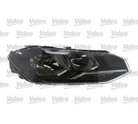 Faro derecha H7 450493 VALEO para VW POLO VI