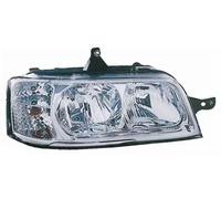 ABAKUS 550-1130R-LD-EM Faro delantero