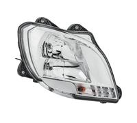 Faro derecha H7/H1 1ED 010 116-521 HELLA para DAF XF CF