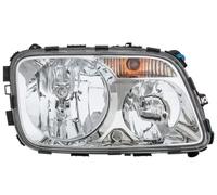 Faro derecha H7/H1 1EH 009 513-021 HELLA para MERCEDES-BENZ ACTROS MP2 / MP3