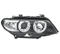 Faro derecha H7/H1 1EL 224 486-221 HELLA para BMW X5