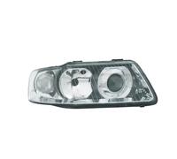 Faro derecha H7/H1 20-0117-05-2 TYC para AUDI A3