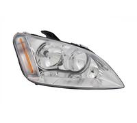 Faro derecha H7/H1 20-0477-05-2 TYC para FORD FOCUS C-MAX