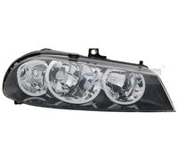Faro derecha H7/H1 20-0743-05-2 TYC para ALFA ROMEO 156 156 Sportwagon