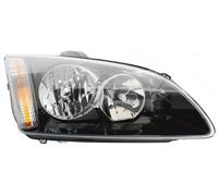 Faro derecha H7/H1 20-0963-15-2 TYC para FORD FOCUS II Turnier FOCUS II