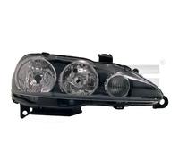 Faro derecha H7/H1 20-0971-05-2 TYC para ALFA ROMEO 147