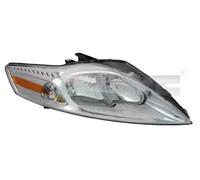Faro derecha H7/H1 20-11549-05-2 TYC para FORD MONDEO IV Turnier MONDEO IV