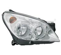 Faro delantero TYC 20-1207-05-2, derecha