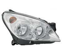 Faro derecha H7/H1 20-1207-05-2 TYC para OPEL ASTRA H Station Wagon ASTRA H GTC