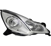 Faro delantero TYC 20-12257-15-2, derecha