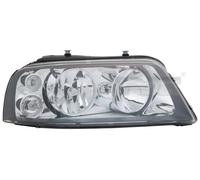 Faro derecha H7/H1 20-1325-05-2 TYC para SEAT ALHAMBRA