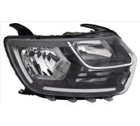 Faro delantero TYC 20-17665-06-2, derecha