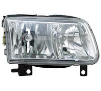 TYC Faro delantero derecho 20-5965-05-2 H7/H1 para VW Polo