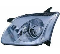 Faro derecha H7/H1 212-11F3R-LD-EM ABAKUS para TOYOTA AVENSIS Sedán AVENSIS