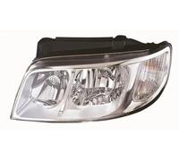 Faro derecha H7/H1 221-1142R-LD-E ABAKUS para HYUNDAI MATRIX