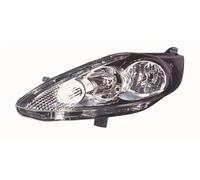 Faro derecha H7/H1 431-1187RMLDEM2 ABAKUS para FORD FIESTA VI
