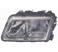 Faro derecha H7/H1 441-1126R-LD-EM ABAKUS para AUDI A3