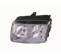 Faro derecha H7/H1 441-1139R-LD-EM ABAKUS para VW POLO Variant POLO