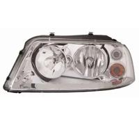Faro derecha H7/H1 441-1148R-LDEM1 ABAKUS para VW SEAT