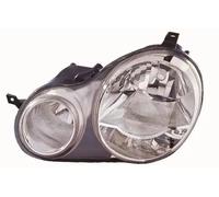Faro derecha H7/H1 441-1150R-LD-EM ABAKUS para VW POLO IV POLO IV Sedán
