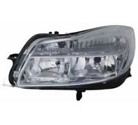 Faro derecha H7/H1 442-1158RMLD-EM ABAKUS para OPEL INSIGNIA A INSIGNIA A Sedán