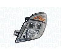 Faro derecha H7/H1 710301273204 MAGNETI MARELLI para NISSAN NV400 Autobús
