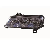 Faro derecha H7/H1/H1 661-1134R-LD-EM ABAKUS para FIAT STILO Multi Wagon