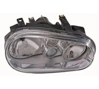 Faro derecha H7/H1/H3 441-1130R-LDEMF ABAKUS para VW GOLF IV GOLF IV Cabriolet