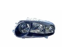 Faro derecha H7/H1/H7 667-1110R-LDEM2 ABAKUS para ALFA ROMEO 147
