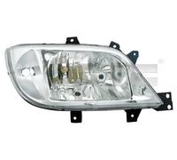 Faro derecha H7/H3 20-0525-05-2 TYC para MERCEDES-BENZ SPRINTER 2-t Autobús