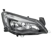 Faro derecha H7/H7 1EG 010 011-621 HELLA para OPEL ASTRA J Sports Tourer ASTRA J