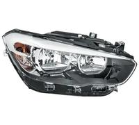 Faro derecha H7/H7 1EG 011 919-421 HELLA para BMW 1