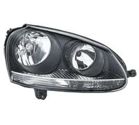 Faro derecha H7/H7 1EG 247 007-621 HELLA para VW JETTA III GOLF V GOLF V Variant