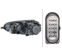 Faro derecha H7/H7 1EG 247 007-621 HELLA para VW JETTA III GOLF V GOLF V Variant