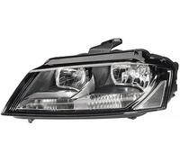 Faro derecha H7/H7 1EJ 009 648-021 HELLA para AUDI A3 Sportback A3 Descapotable