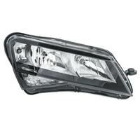 Faro derecha H7/H7 1EJ 011 939-021 HELLA para SKODA SUPERB III