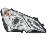 Faro derecha H7/H7 1EL 009 647-921 HELLA para MERCEDES-BENZ CLASE E Coupé