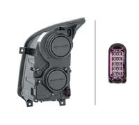 Faro derecha H7/H7 1ER 247 017-061 HELLA para VW CRAFTER 30-35 Autobús