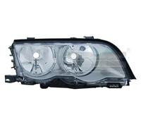 Faro derecha H7/H7 20-0011-11-2 TYC para BMW 3 3 Touring