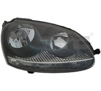 Faro derecha H7/H7 20-0317-35-2 TYC para VW JETTA III GOLF V GOLF V Variant