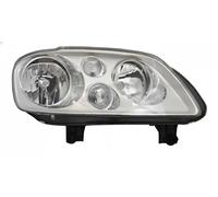 Faro derecha H7/H7 20-0387-25-2 TYC para VW CADDY III Furgoneta/monovolumen