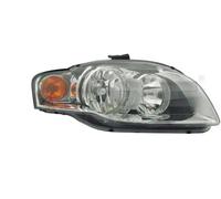 Faro derecha H7/H7 20-0529-05-2 TYC para AUDI A4 B7 A4 B7 Avant