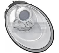 Faro delantero TYC 20-1145-05-2, derecha